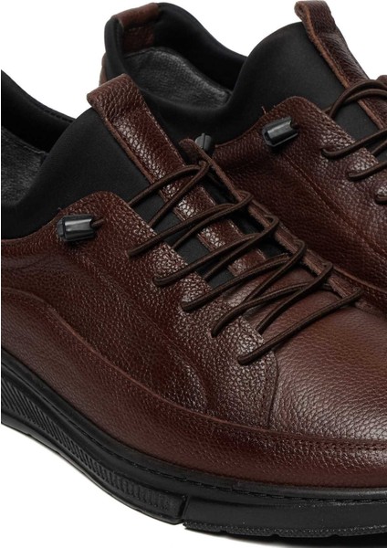 Bağcıklı Poli Taban Comfort 011-800-24Y Erkek Ayakkabı modelleri