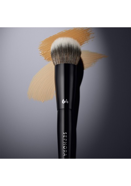 Pinceau Pro - Fondöten Fırçası #64 indirimleri