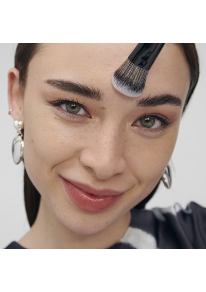 Pro Brush - Fondöten Fırçası #56 modelleri