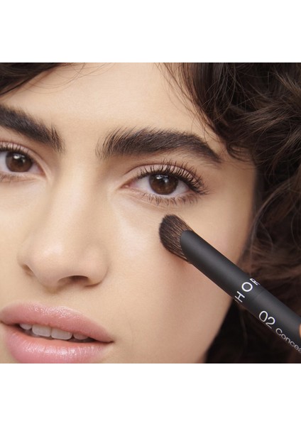 Kapatıcı Fırçası 01 - Sezgisel Uygulama, Kusursuz Sonuç fırsatları