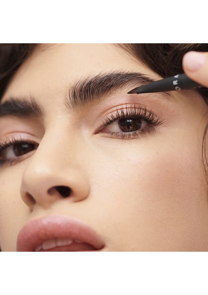 12 Kaş Fırçası - Sezgisel Uygulama, Kusursuz Sonuç modelleri