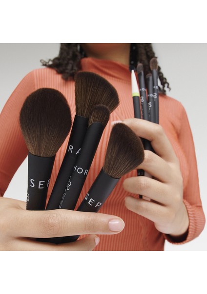 Komple Fırça Seti - Sezgisel Uygulama, Kusursuz Sonuç 8 Adet fiyatları