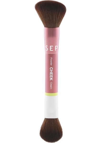 Çift Taraflı Fırça - Sezgisel Uygulama, Kusursuz Sonuç