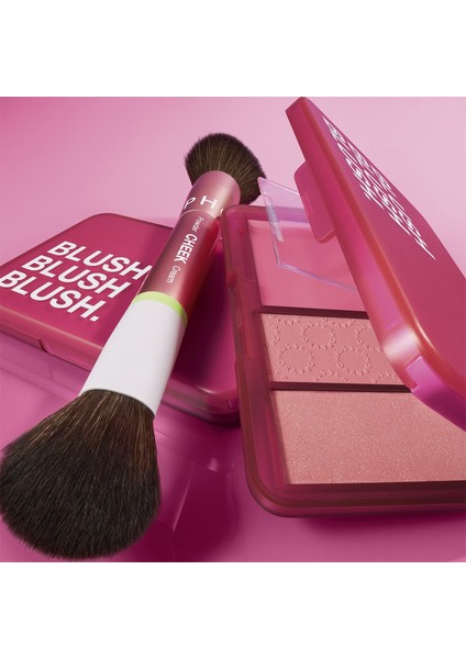 Çift Taraflı Fırça - Sezgisel Uygulama, Kusursuz Sonuç fırsatları