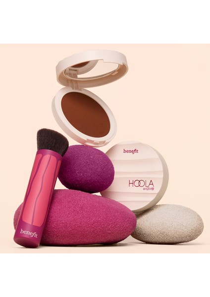 Hoola Wavemaker – Bronzer Makyaj Fırçası fiyatları
