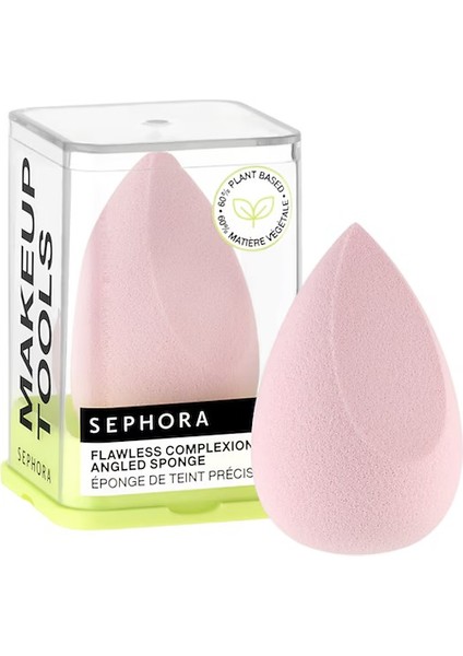 Sephora Collection - Flawless Complexion Angled Sponge - Makyaj Süngeri