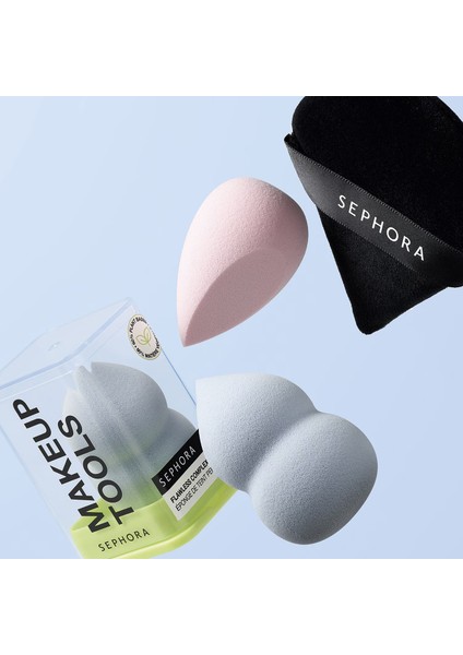 Sephora Collection - Flawless Complexion Angled Sponge - Makyaj Süngeri fiyatları