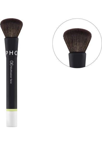 06 Çok Amaçlı Yüz Fırçası - Sezgisel Uygulama, Kusursuz Sonuç fiyatları