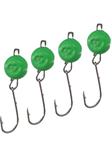 Avlivari Hareketli Yeşil Jighead 3.5 gr fiyatları