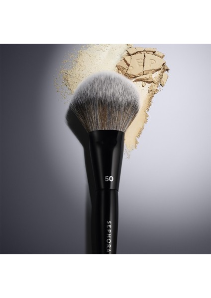 Pro Brush - Pudra Fırçası #50 indirimleri