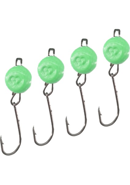 Avlivari Hareketli Glow Jighead 2 gr fiyatları