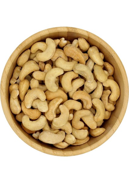 Yağsız Kavrulmuş Kaju 1 Kg Jumbo fırsatları
