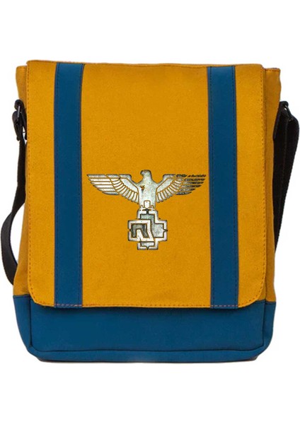 Heybe Çanta Rammstein Eagle Sarı Renk