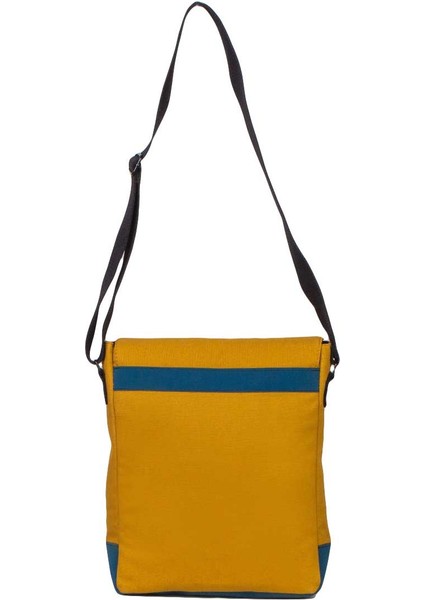 Heybe Çanta Kawaski Logo Sarı Renk fiyatları