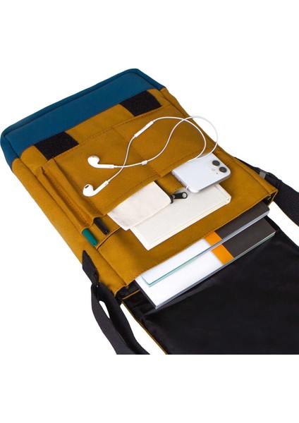 Heybe Çanta West Coast Choppers Sarı Renk fırsatları