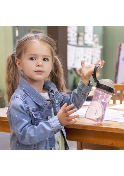 Chicco Sportif Bardak 2 Yaş+ 350 ml - Pink