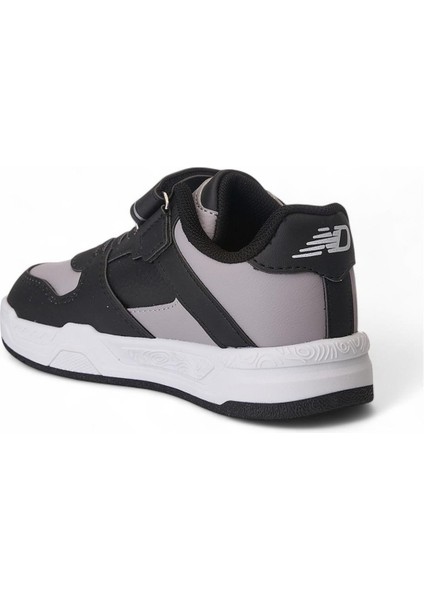 Unisex Kız Erkek Çocuk Basket Cırtlı 4 Mevsim Kışlık Anatomik Sneaker Çocuk Spor Ayakkabı modelleri