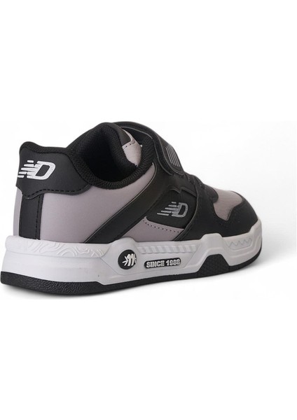 Unisex Kız Erkek Çocuk Basket Cırtlı 4 Mevsim Kışlık Anatomik Sneaker Çocuk Spor Ayakkabı fırsatları