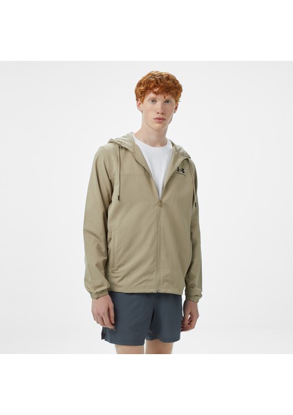 Rial Wn Windbreaker Erkek Kahverengi Rüzgarlık.299