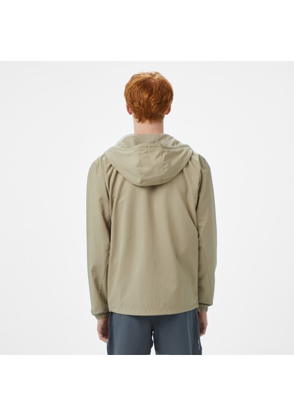 Rial Wn Windbreaker Erkek Kahverengi Rüzgarlık.299 fiyatları