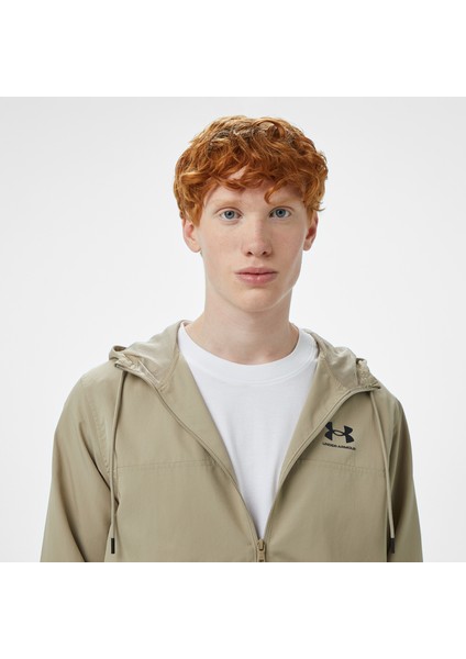 Rial Wn Windbreaker Erkek Kahverengi Rüzgarlık.299 fırsatları