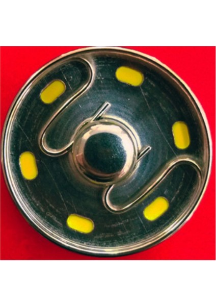 Çıt Çıt 18 mm 20'li Gümüş