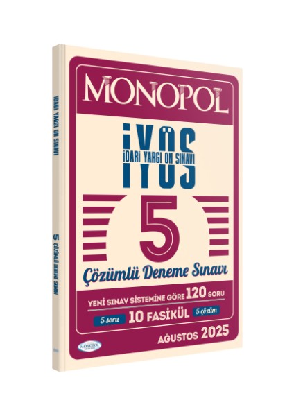 Iyös Tamamı Çözümlü 5 Deneme