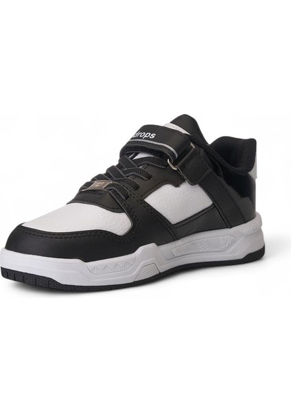 Unisex Kız Erkek Çocuk Basket Cırtlı 4 Mevsim Kışlık Anatomik Sneaker Çocuk Spor Ayakkabı fiyatları