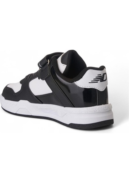 Unisex Kız Erkek Çocuk Basket Cırtlı 4 Mevsim Kışlık Anatomik Sneaker Çocuk Spor Ayakkabı modelleri