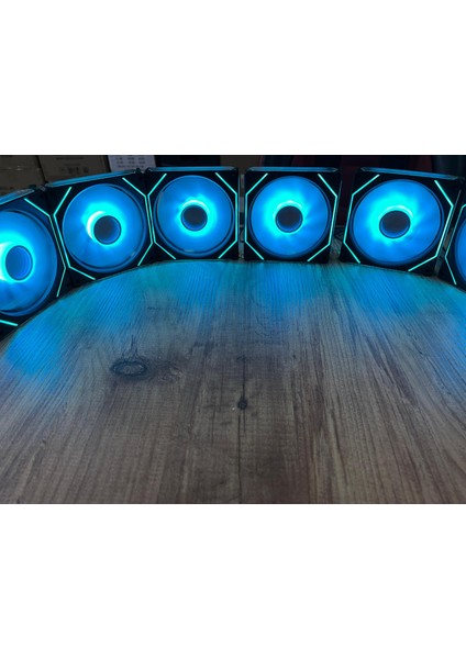 Dragon 6lı Fan Seti fiyatları