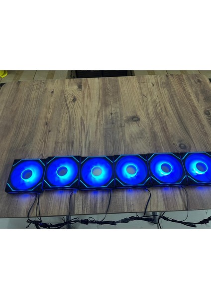 Dragon 6lı Fan Seti fırsatları
