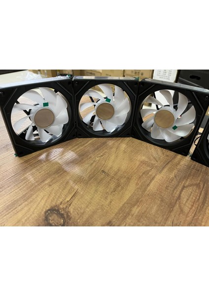 Dragon 6lı Fan Seti indirimleri