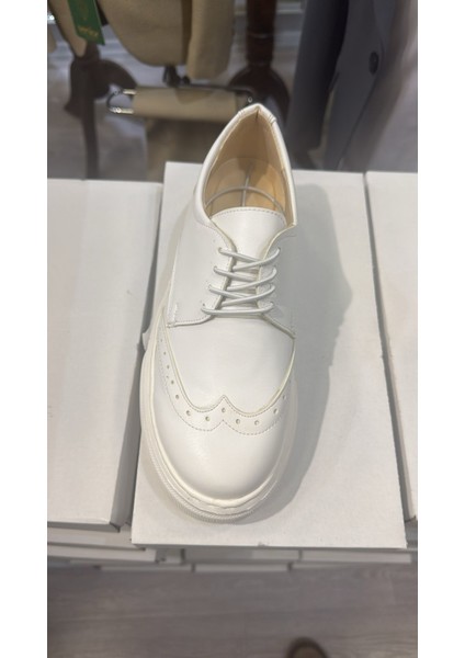 Klasik Ayakkabı Bağcıklı