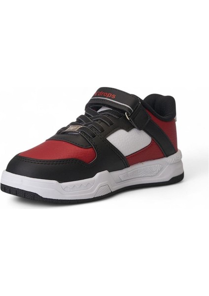 Unisex Kız Erkek Çocuk Basket Cırtlı 4 Mevsim Kışlık Anatomik Sneaker Çocuk Spor Ayakkabı fiyatları