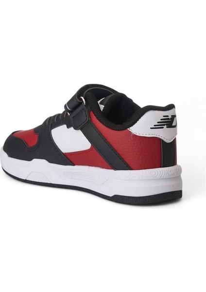 Unisex Kız Erkek Çocuk Basket Cırtlı 4 Mevsim Kışlık Anatomik Sneaker Çocuk Spor Ayakkabı modelleri