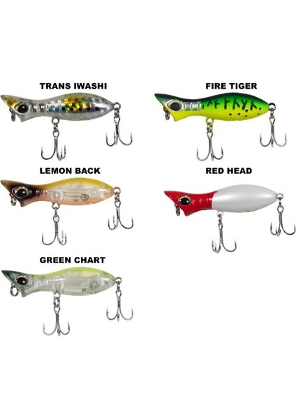 Baby Popper 5 cm 3,5 gr Suni Yem fiyatları