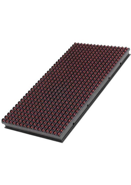 P10 LED Panel 16X32 Kırmızı