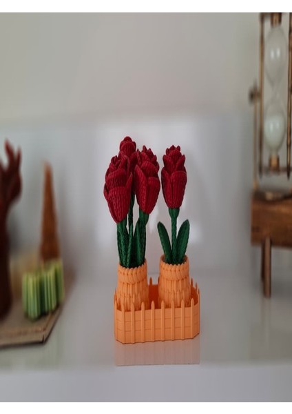 Dekoratif Gül Modeli modelleri