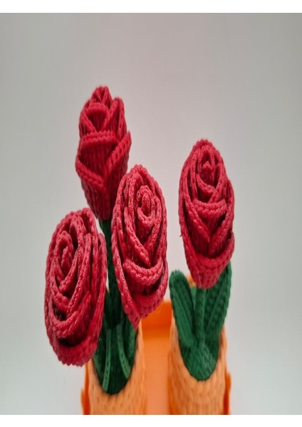 Dekoratif Gül Modeli fırsatları