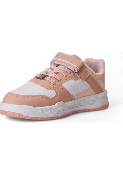 Unisex Kız Erkek Çocuk Basket Cırtlı 4 Mevsim Kışlık Anatomik Sneaker Çocuk Spor Ayakkabı modelleri