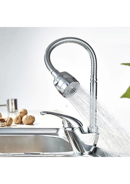 Mix Kuğu Mutfak Evye Batarya Oynar Başlıklı