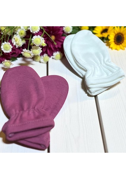 Kız Ikili Eldiven Set Fuşya fiyatları