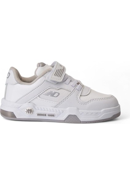 Unisex Çocuk Basket Cırtlı 4 Mevsim Kışlık Işıklı Günlük Okul Sneaker Çocuk Spor Ayakkabı fiyatları