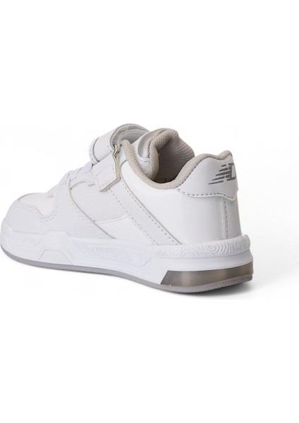 Unisex Çocuk Basket Cırtlı 4 Mevsim Kışlık Işıklı Günlük Okul Sneaker Çocuk Spor Ayakkabı fırsatları