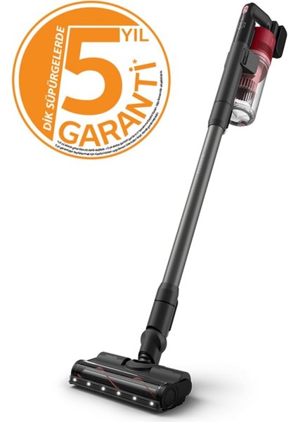 XC6552/01 Kablosuz Dikey Süpürge 6000 Serisi +Azur 7500 Serisi 3200 W Buharlı Ütü Hediye fırsatları