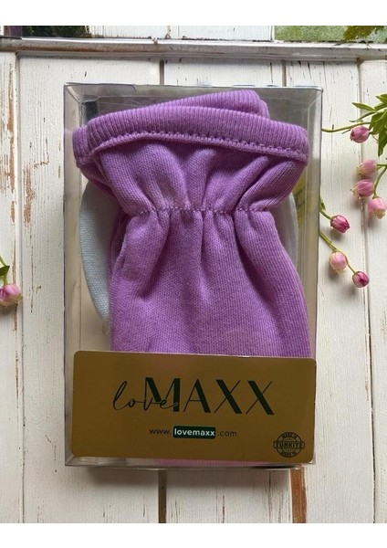 Kız Ikili Eldiven Set Pembe