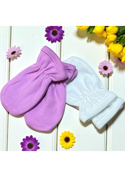 Kız Ikili Eldiven Set Pembe fiyatları