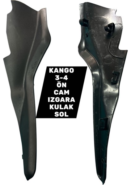 Kango 3-4 Ön Cam Izgara Kenar Bakalit Sol 8200439447