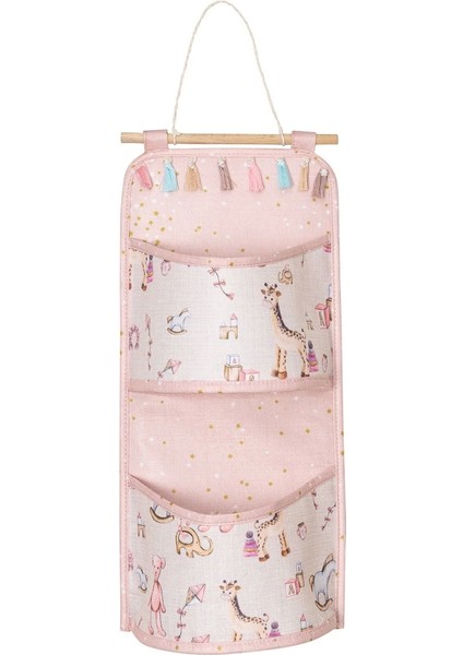 Baby 2 Cepli Düzenleyici Çok Amaçlı Organizer