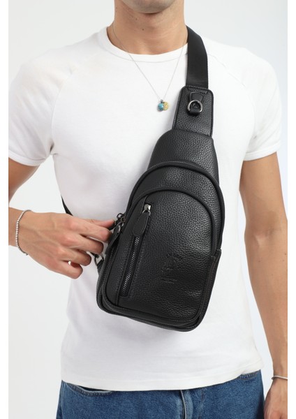 Erkek Siyah Çapraz Askılı Omuz Çantası Erkek Omuz Çantası modelleri